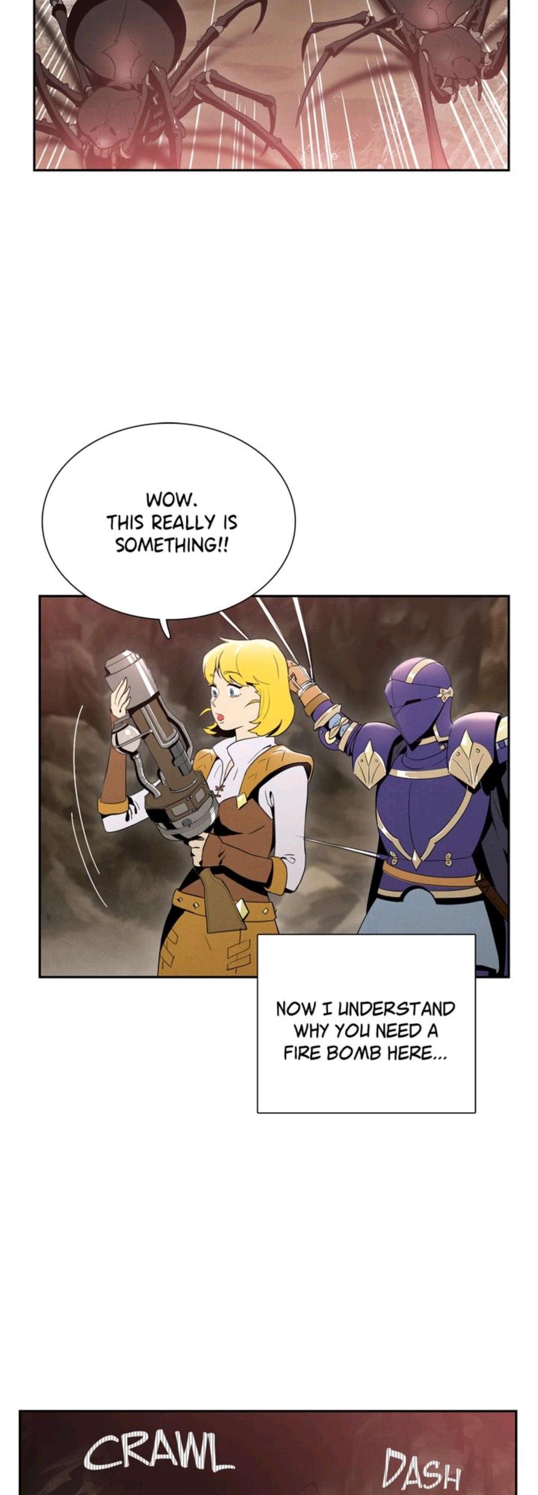 Read The Skeleton Soldier Failed to Defend the Dungeon Manga Online