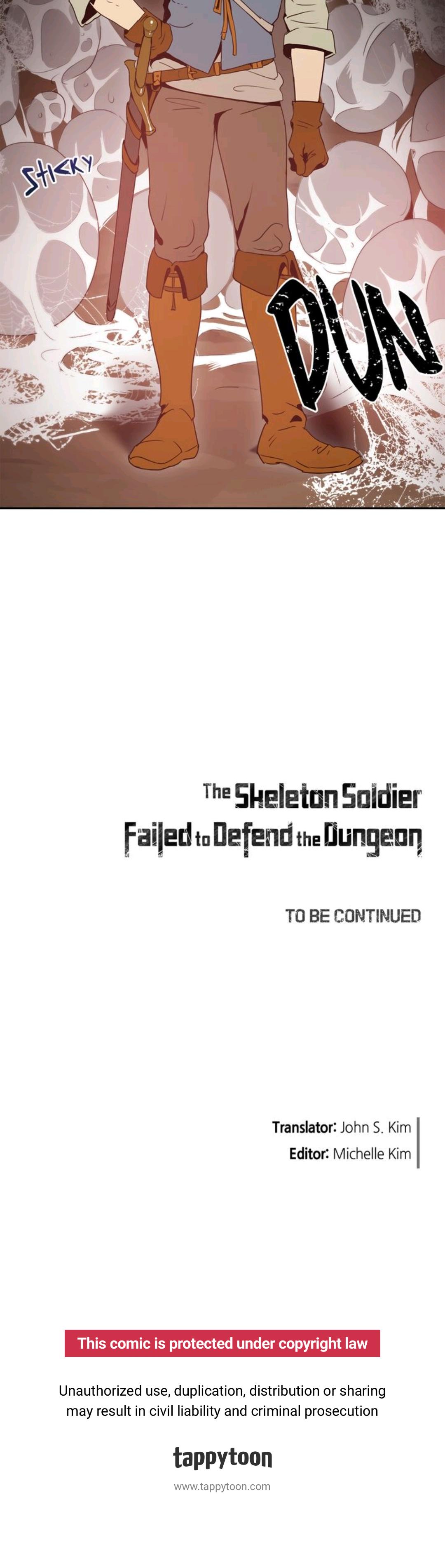 Read The Skeleton Soldier Failed to Defend the Dungeon Manga Online