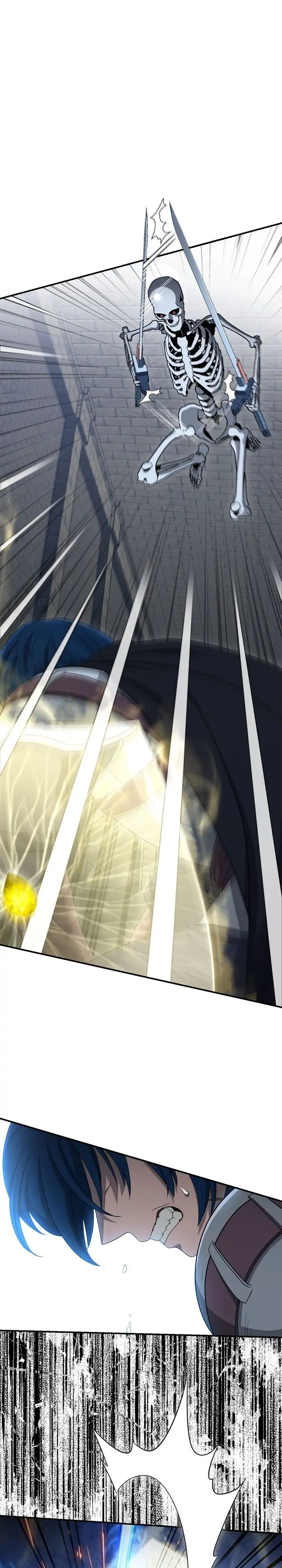 Read The Skeleton Soldier Failed to Defend the Dungeon Manga Online