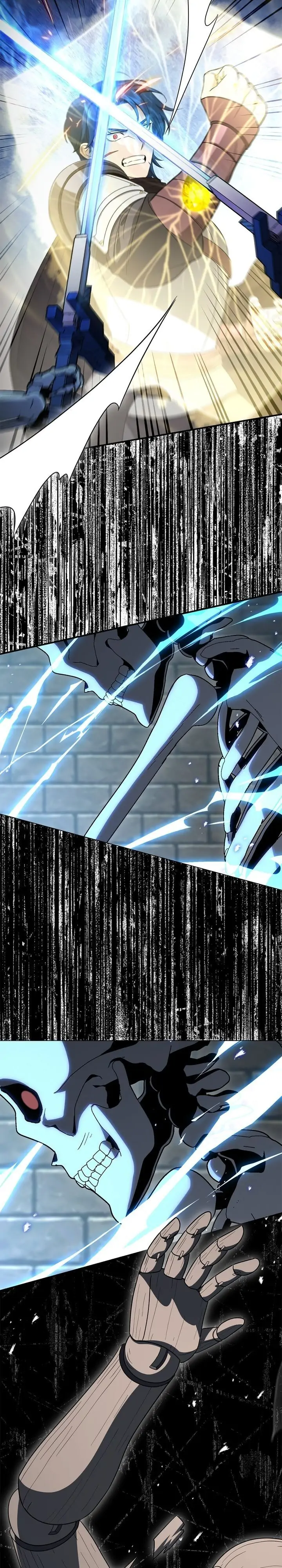 Read The Skeleton Soldier Failed to Defend the Dungeon Manga Online