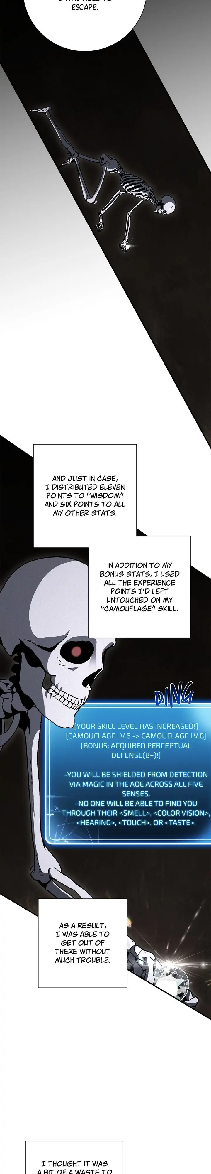 Read The Skeleton Soldier Failed to Defend the Dungeon Manga Online