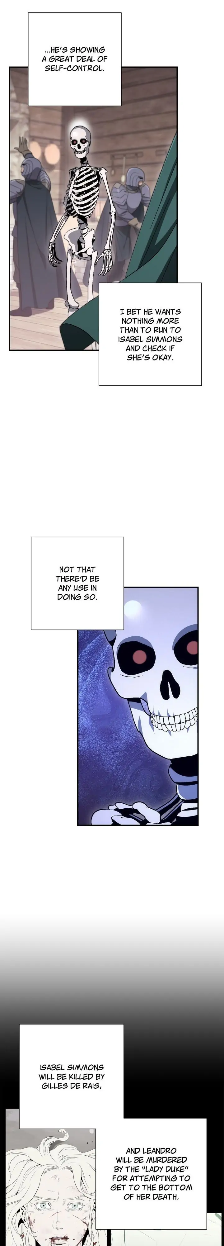 Read The Skeleton Soldier Failed to Defend the Dungeon Manga Online