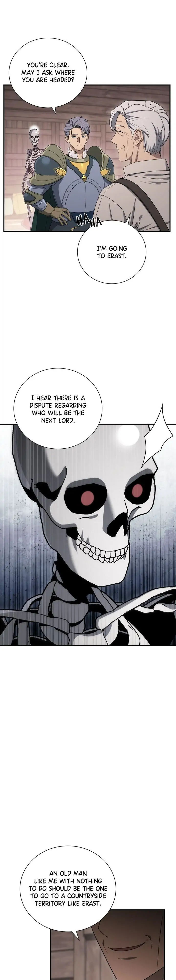 Read The Skeleton Soldier Failed to Defend the Dungeon Manga Online