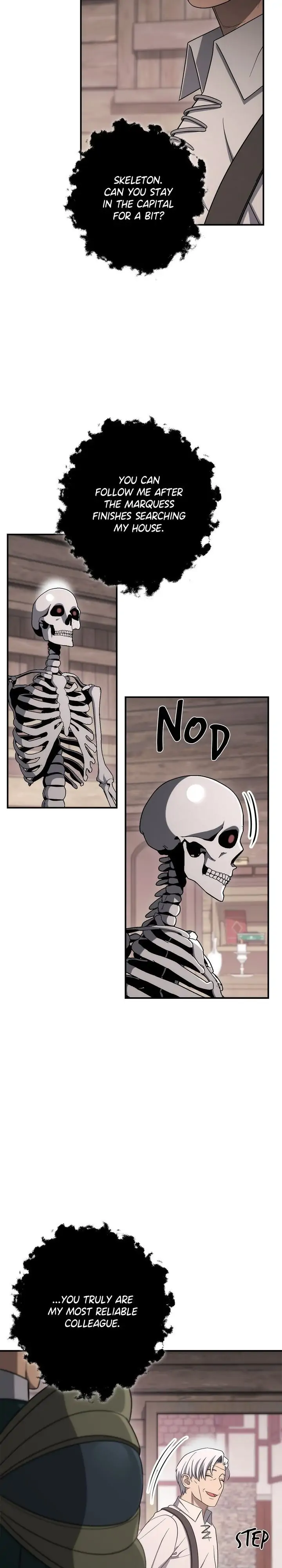 Read The Skeleton Soldier Failed to Defend the Dungeon Manga Online