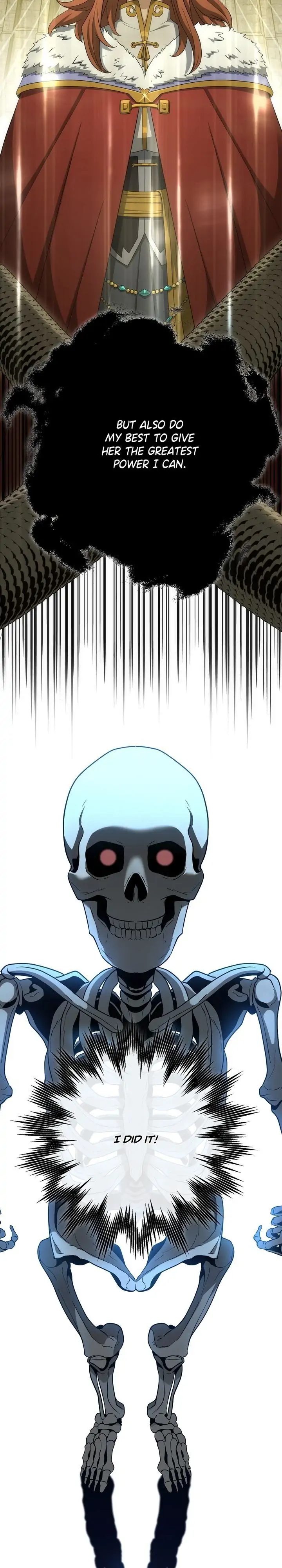 Read The Skeleton Soldier Failed to Defend the Dungeon Manga Online