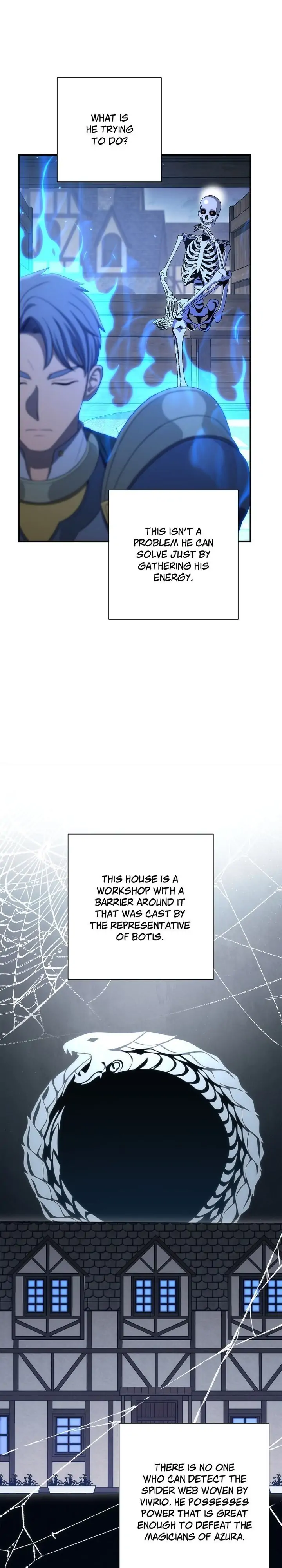 Read The Skeleton Soldier Failed to Defend the Dungeon Manga Online
