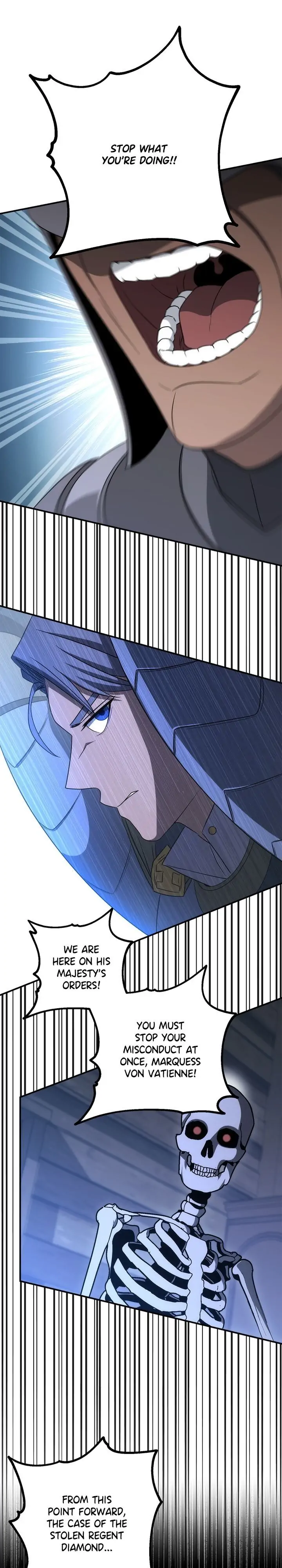 Read The Skeleton Soldier Failed to Defend the Dungeon Manga Online