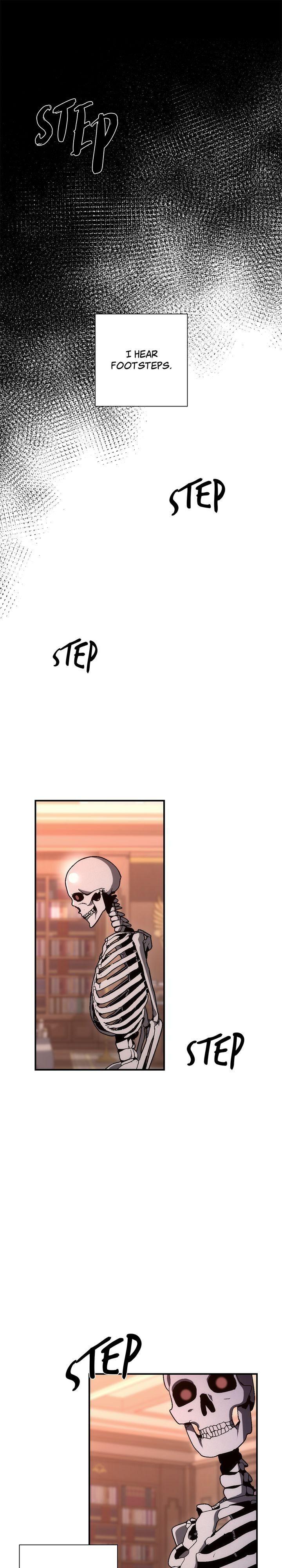 Read The Skeleton Soldier Failed to Defend the Dungeon Manga Online