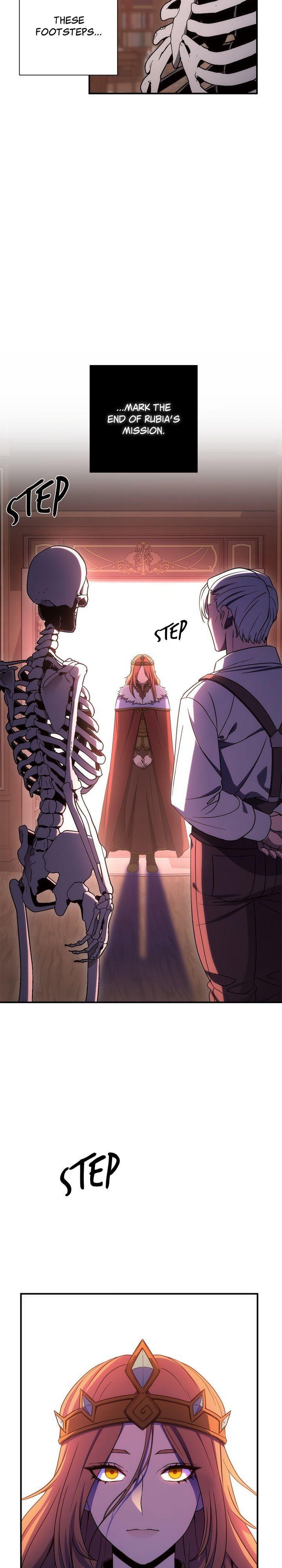 Read The Skeleton Soldier Failed to Defend the Dungeon Manga Online