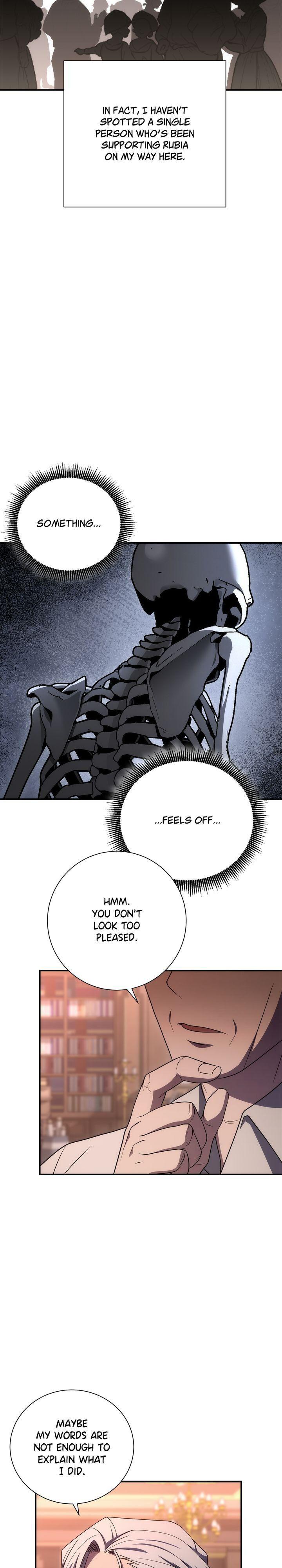 Read The Skeleton Soldier Failed to Defend the Dungeon Manga Online