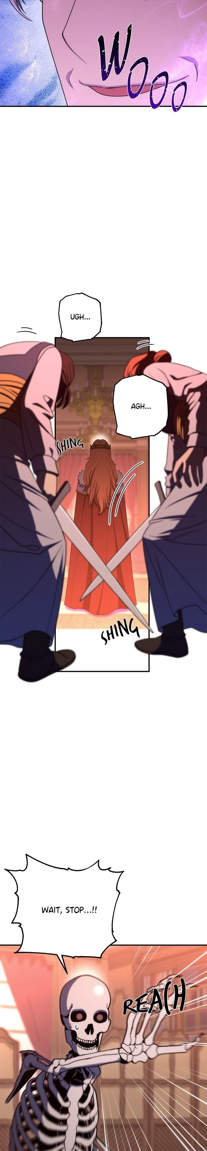 Read The Skeleton Soldier Failed to Defend the Dungeon Manga Online
