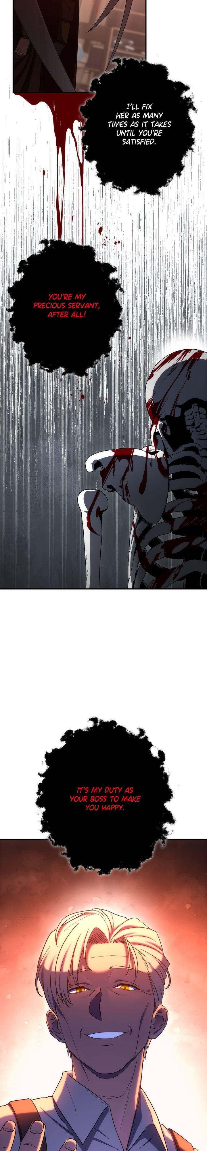 Read The Skeleton Soldier Failed to Defend the Dungeon Manga Online