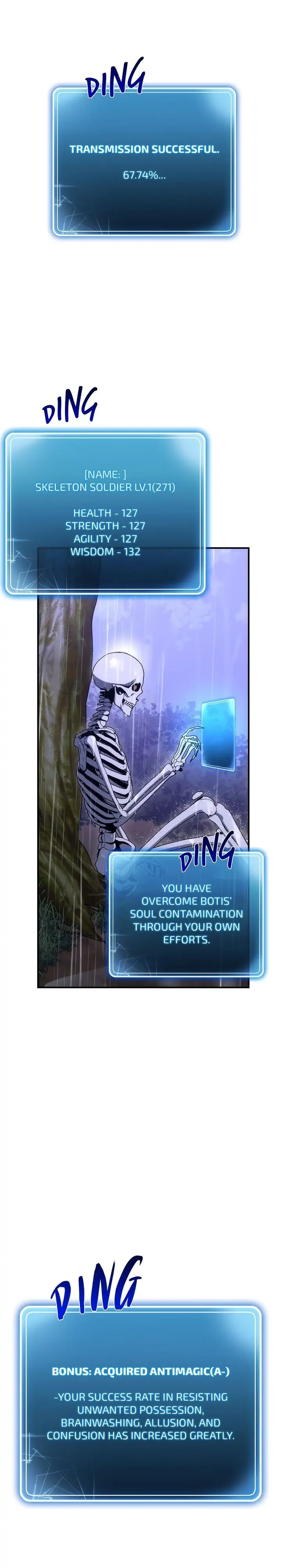 Read The Skeleton Soldier Failed to Defend the Dungeon Manga Online