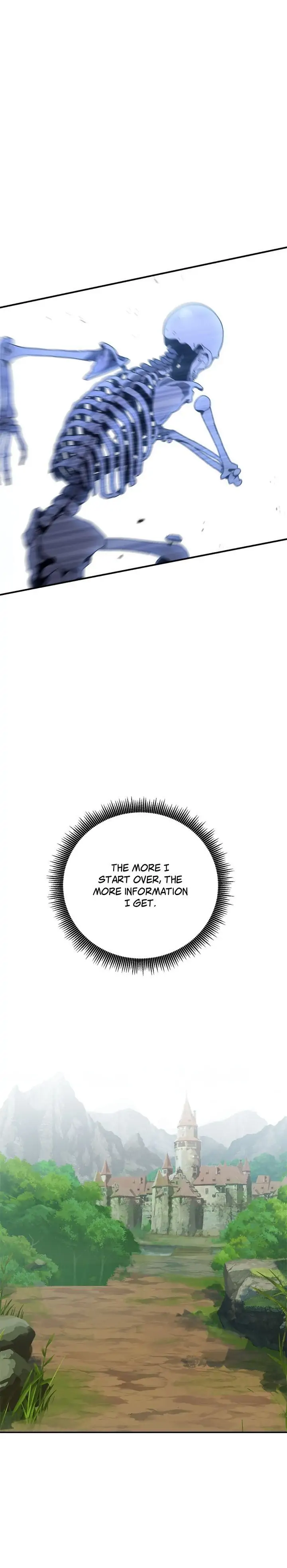 Read The Skeleton Soldier Failed to Defend the Dungeon Manga Online
