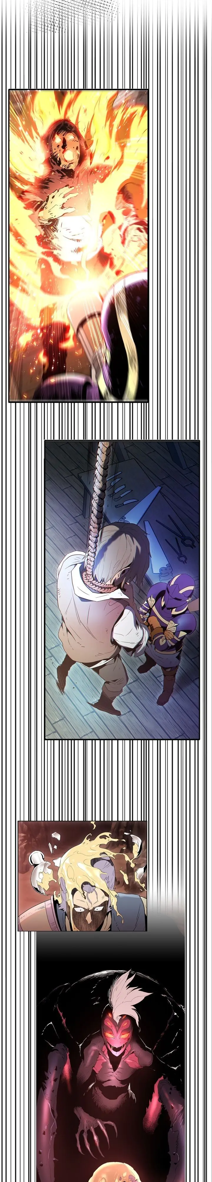 Read The Skeleton Soldier Failed to Defend the Dungeon Manga Online