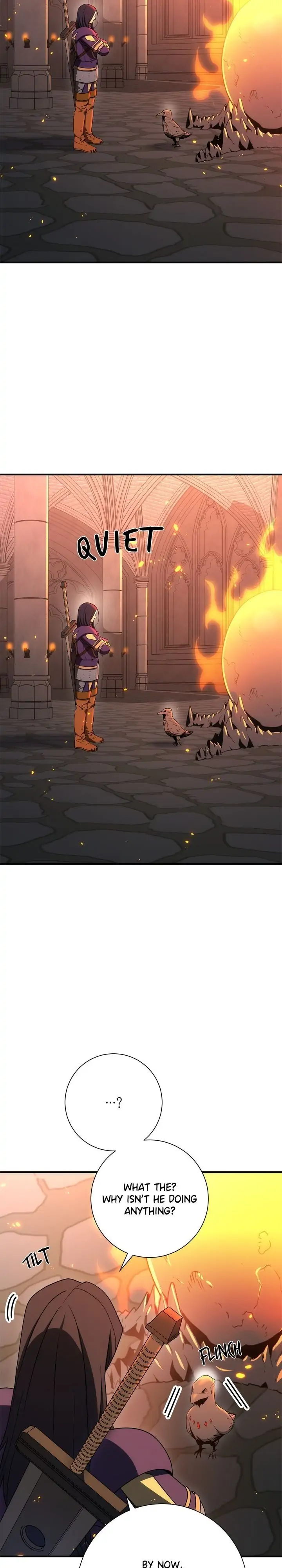 Read The Skeleton Soldier Failed to Defend the Dungeon Manga Online