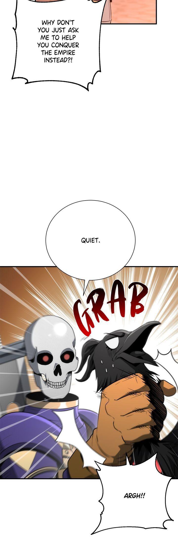 Read The Skeleton Soldier Failed to Defend the Dungeon Manga Online
