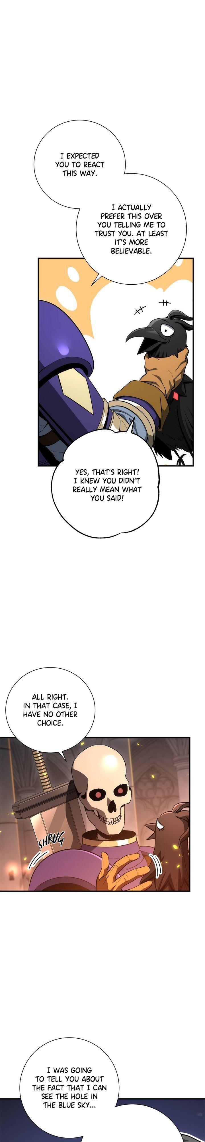 Read The Skeleton Soldier Failed to Defend the Dungeon Manga Online