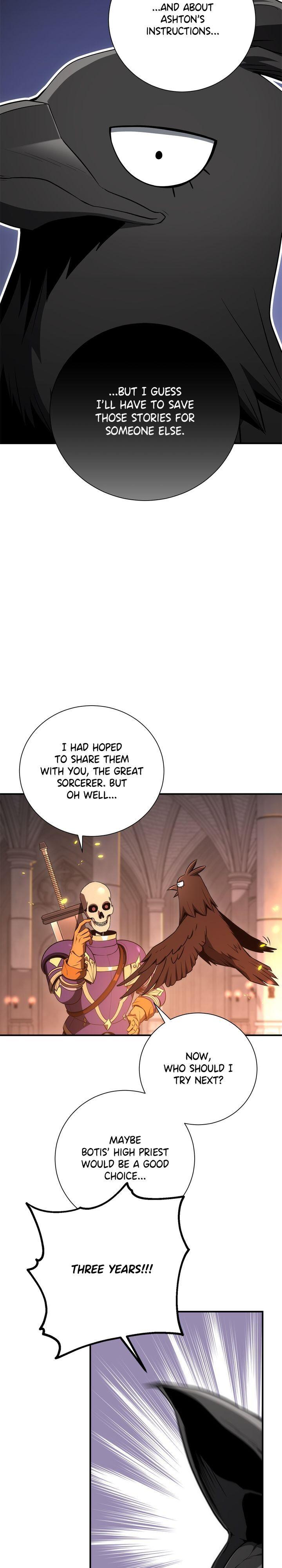 Read The Skeleton Soldier Failed to Defend the Dungeon Manga Online