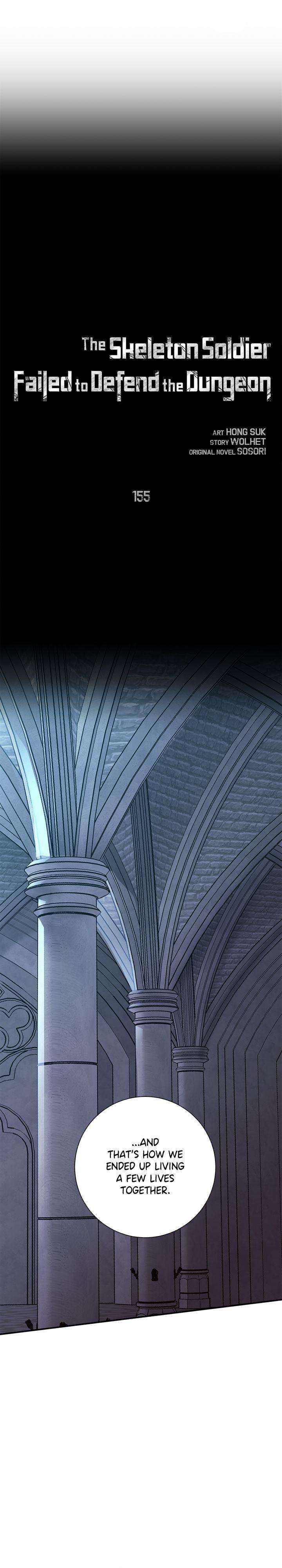Read The Skeleton Soldier Failed to Defend the Dungeon Manga Online