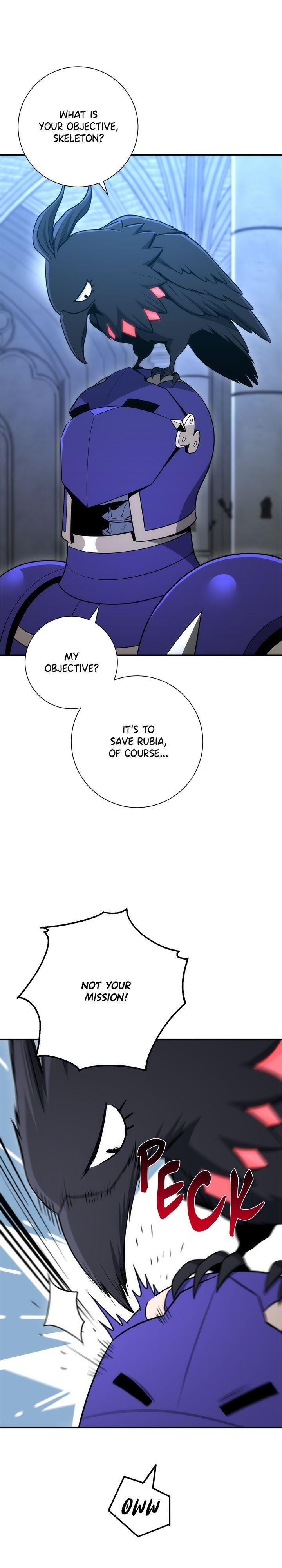 Read The Skeleton Soldier Failed to Defend the Dungeon Manga Online