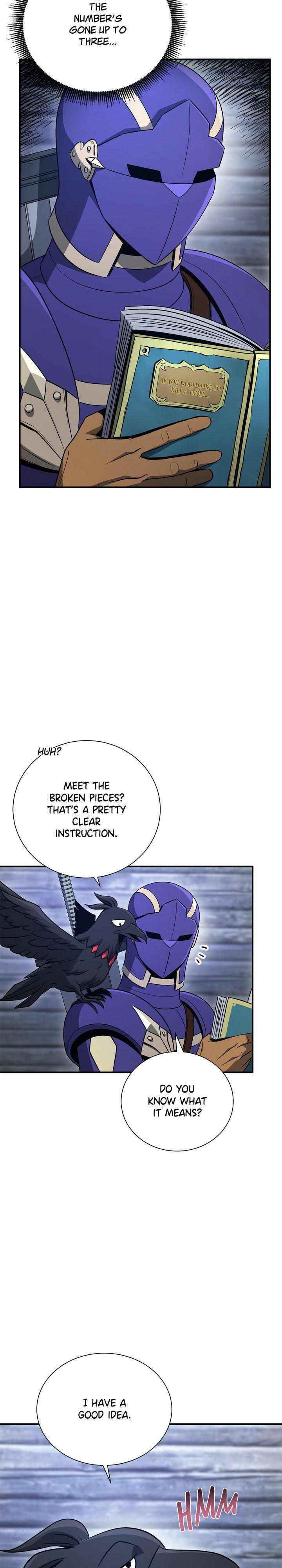 Read The Skeleton Soldier Failed to Defend the Dungeon Manga Online