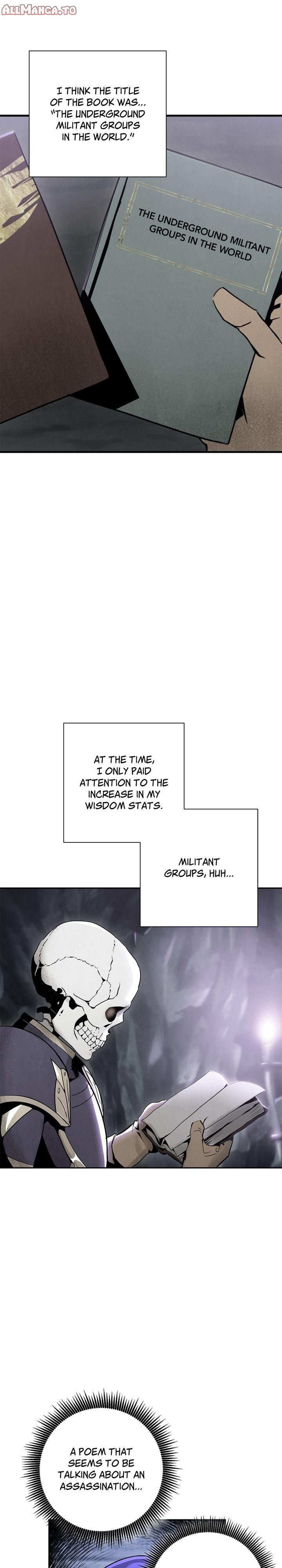Read The Skeleton Soldier Failed to Defend the Dungeon Manga Online