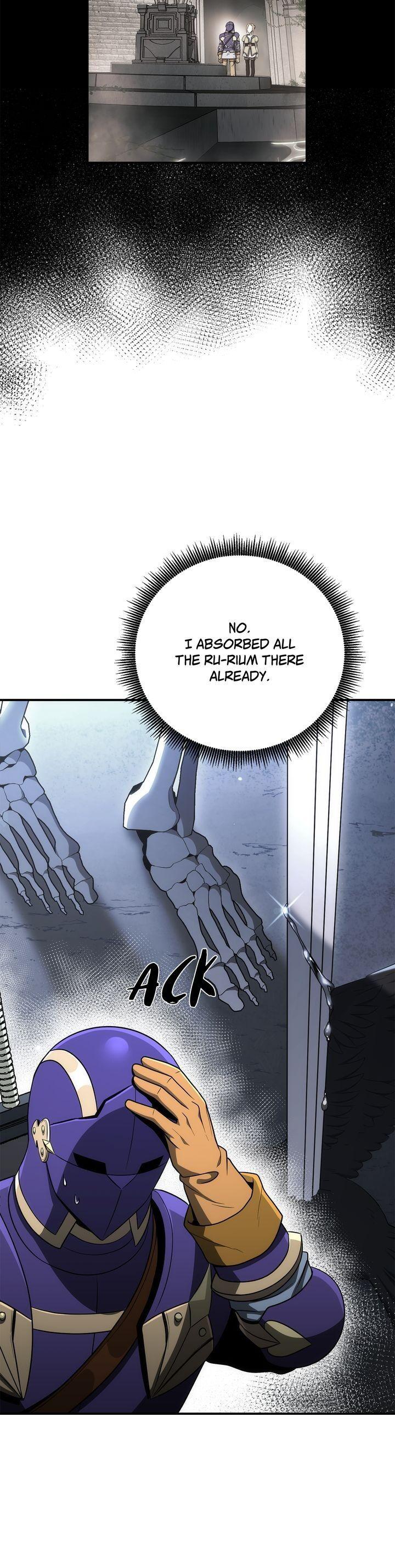Read The Skeleton Soldier Failed to Defend the Dungeon Manga Online