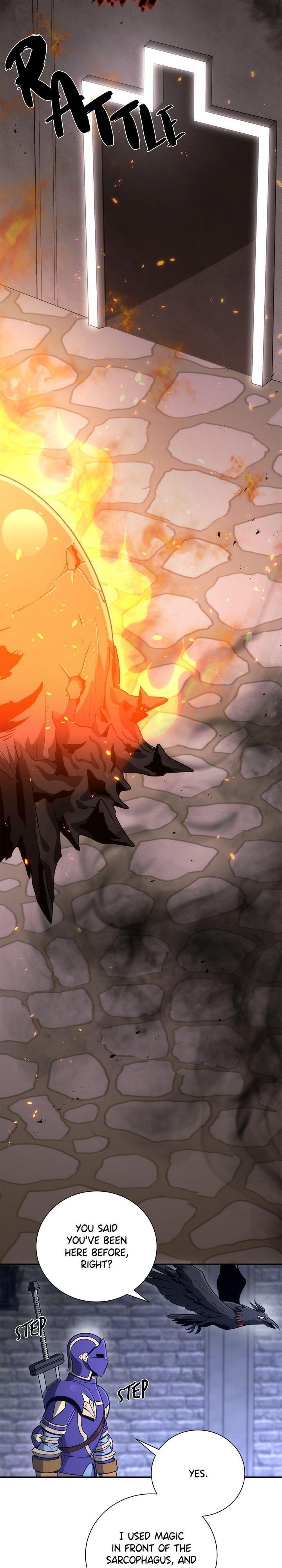 Read The Skeleton Soldier Failed to Defend the Dungeon Manga Online