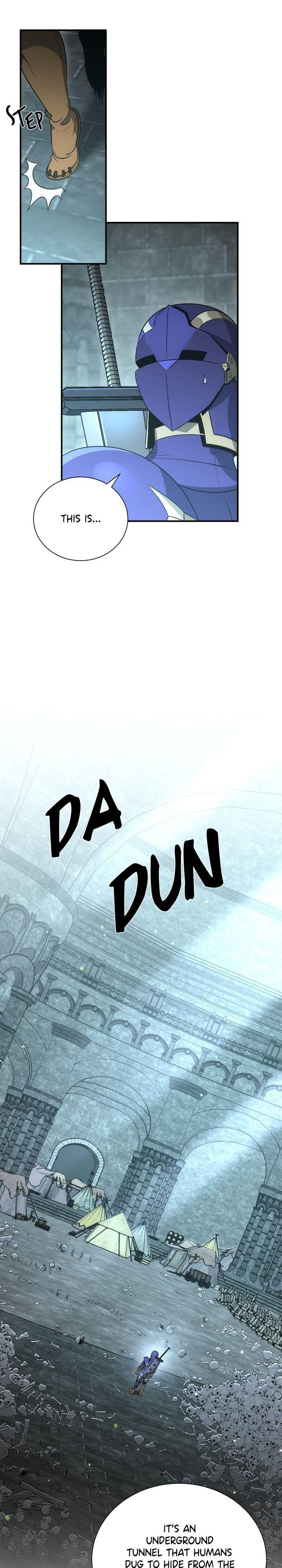 Read The Skeleton Soldier Failed to Defend the Dungeon Manga Online