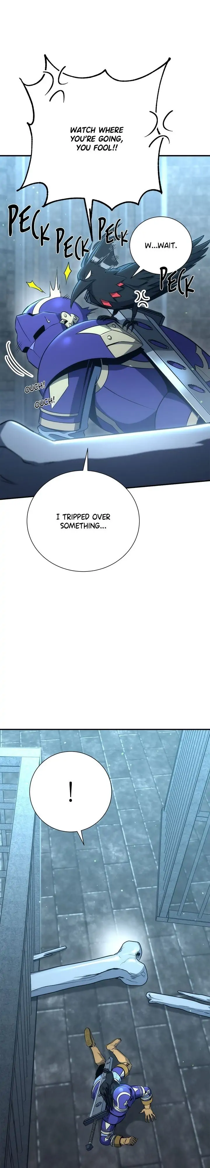 Read The Skeleton Soldier Failed to Defend the Dungeon Manga Online