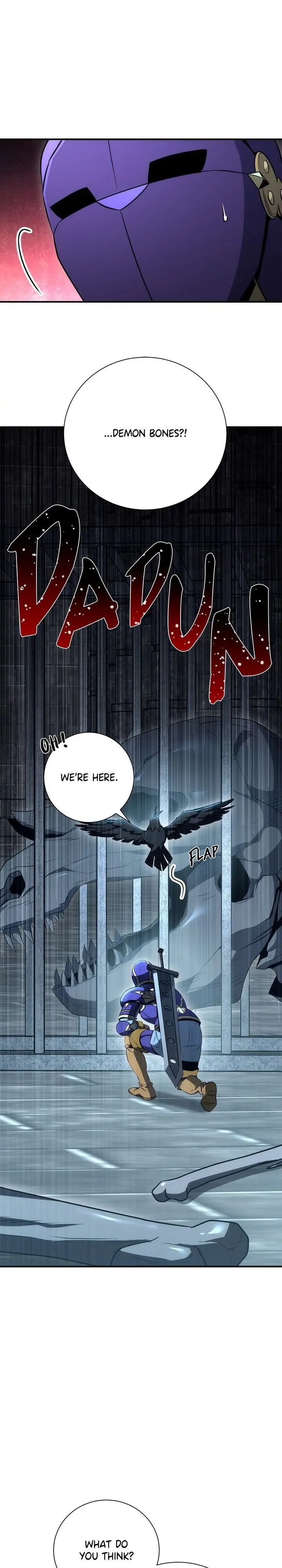 Read The Skeleton Soldier Failed to Defend the Dungeon Manga Online
