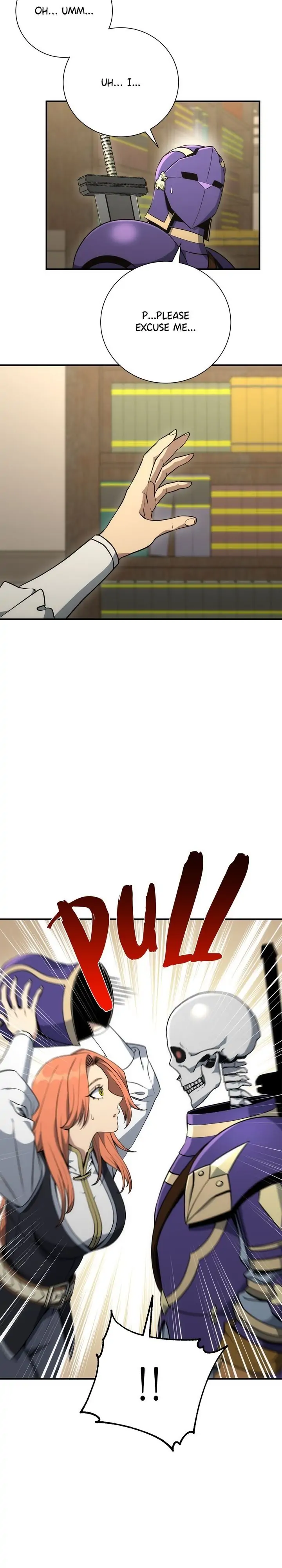 Read The Skeleton Soldier Failed to Defend the Dungeon Manga Online