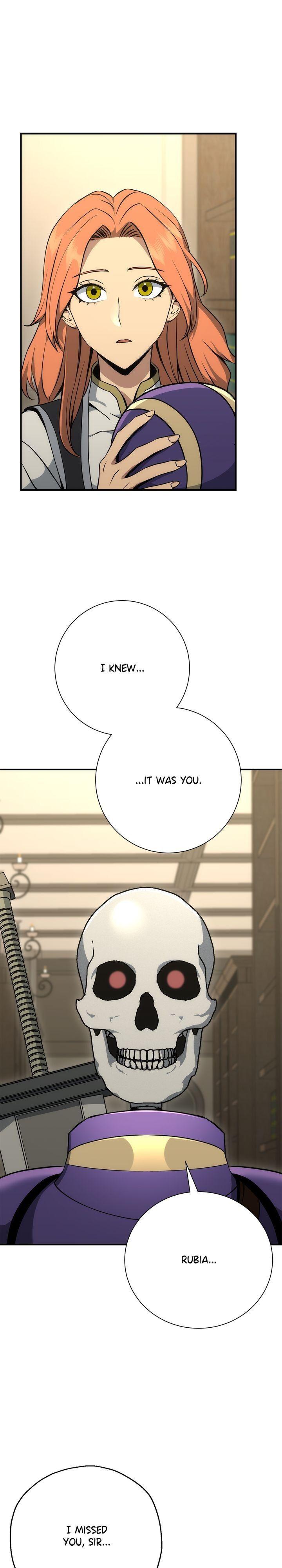 Read The Skeleton Soldier Failed to Defend the Dungeon Manga Online