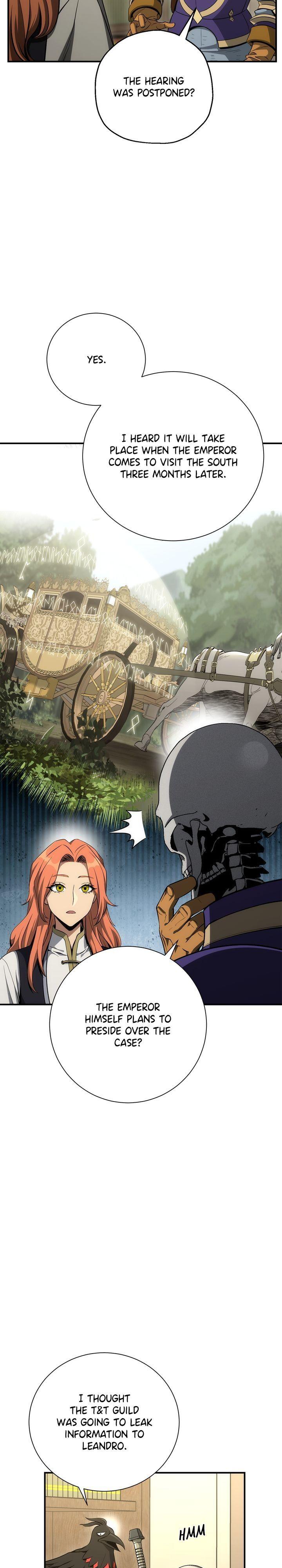 Read The Skeleton Soldier Failed to Defend the Dungeon Manga Online