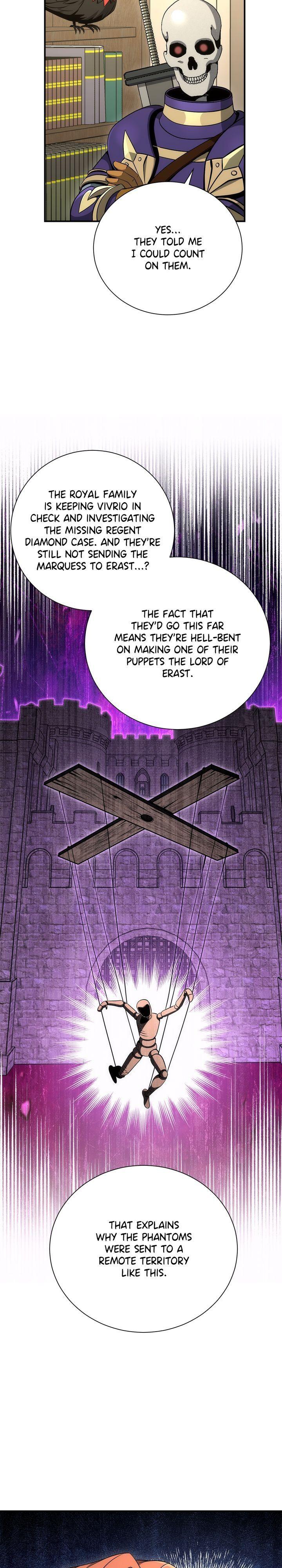 Read The Skeleton Soldier Failed to Defend the Dungeon Manga Online