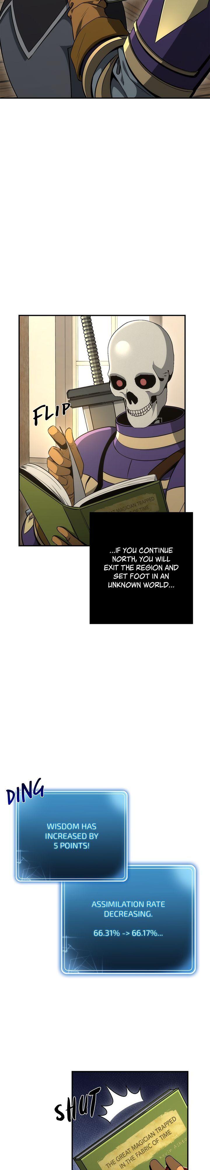 Read The Skeleton Soldier Failed to Defend the Dungeon Manga Online