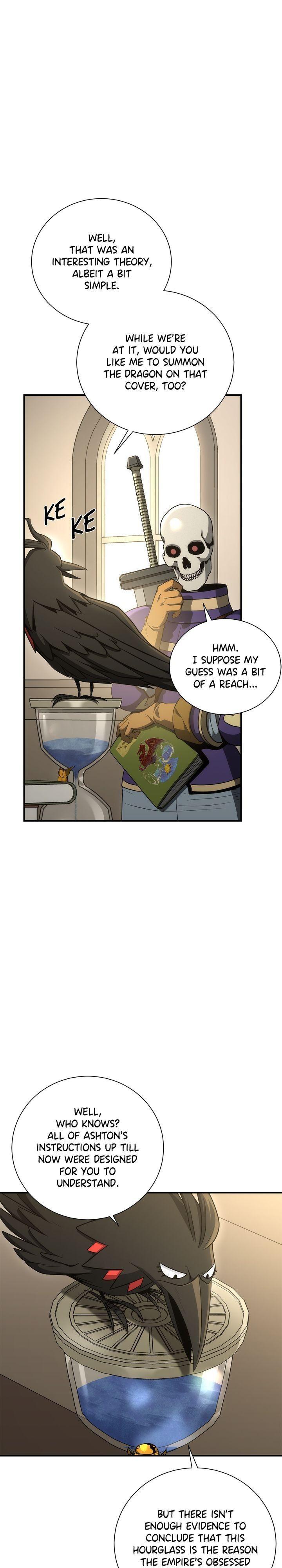 Read The Skeleton Soldier Failed to Defend the Dungeon Manga Online