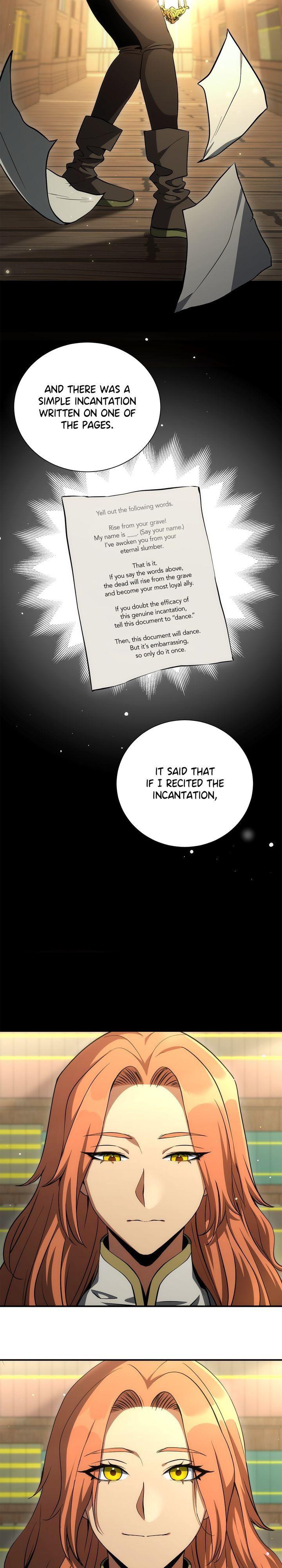 Read The Skeleton Soldier Failed to Defend the Dungeon Manga Online