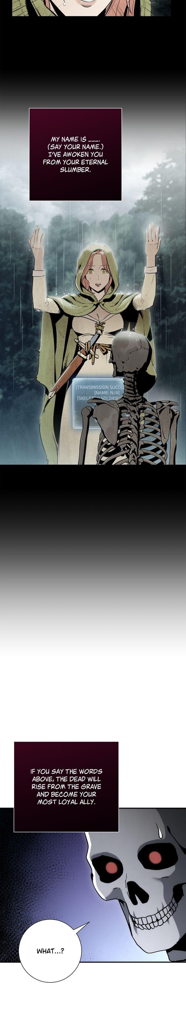 Read The Skeleton Soldier Failed to Defend the Dungeon Manga Online