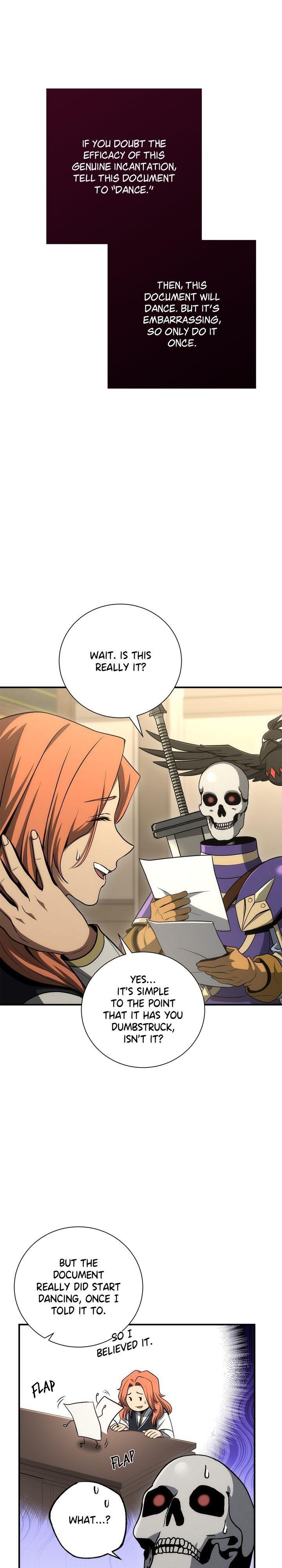 Read The Skeleton Soldier Failed to Defend the Dungeon Manga Online
