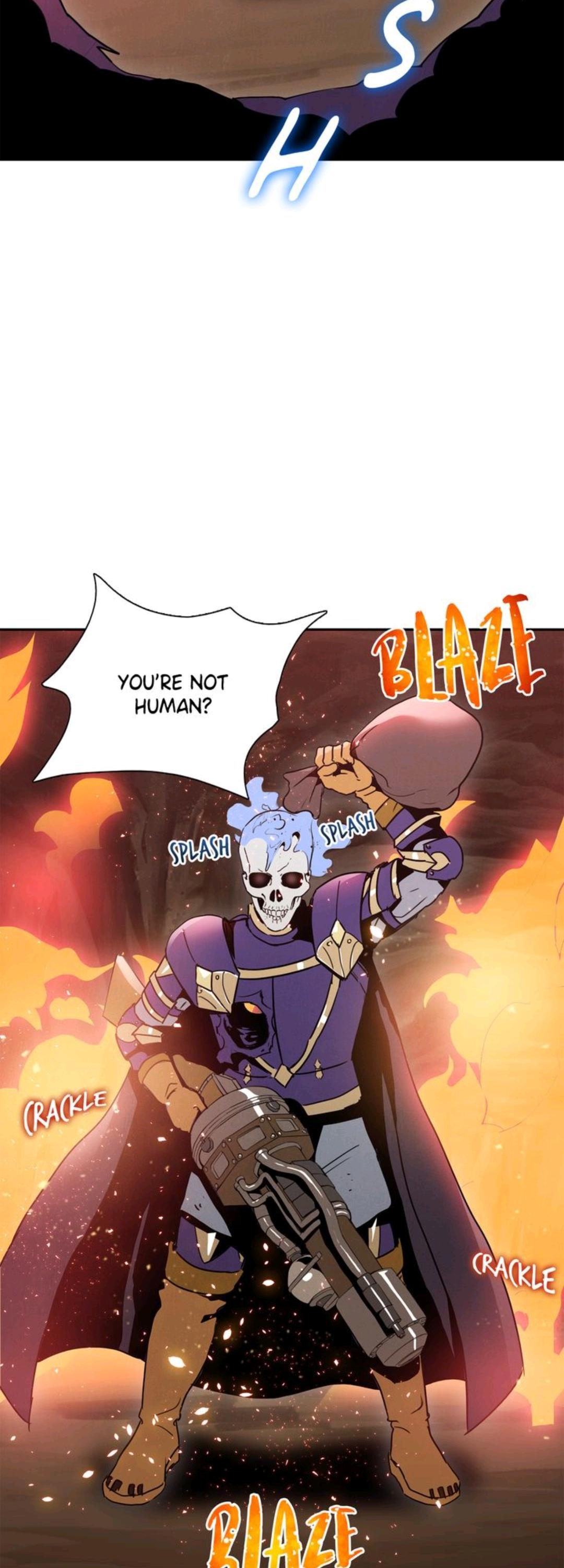 Read The Skeleton Soldier Failed to Defend the Dungeon Manga Online