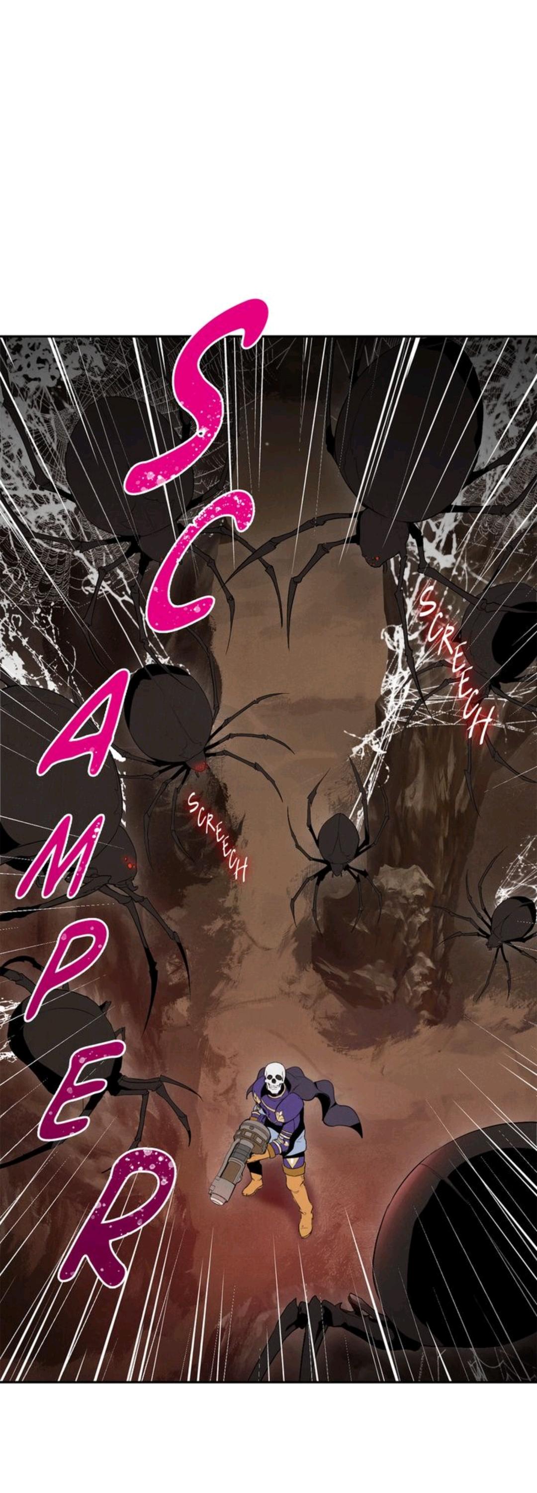 Read The Skeleton Soldier Failed to Defend the Dungeon Manga Online