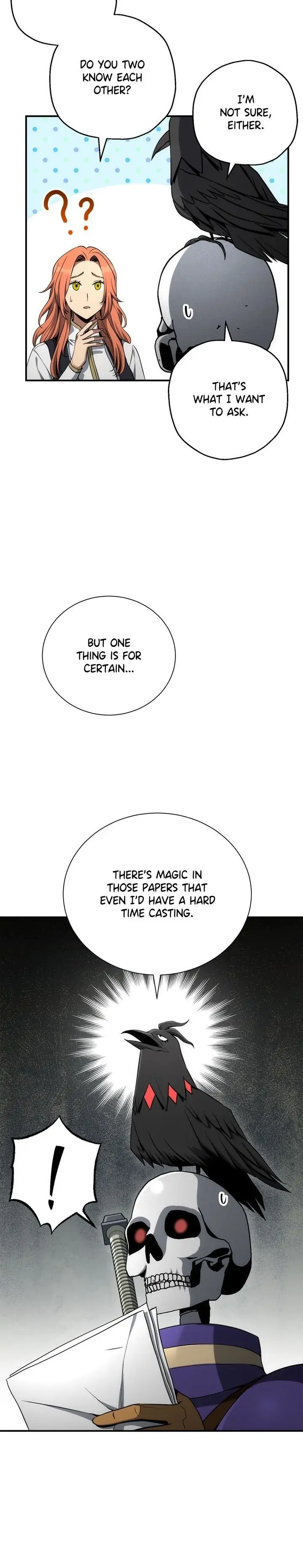 Read The Skeleton Soldier Failed to Defend the Dungeon Manga Online