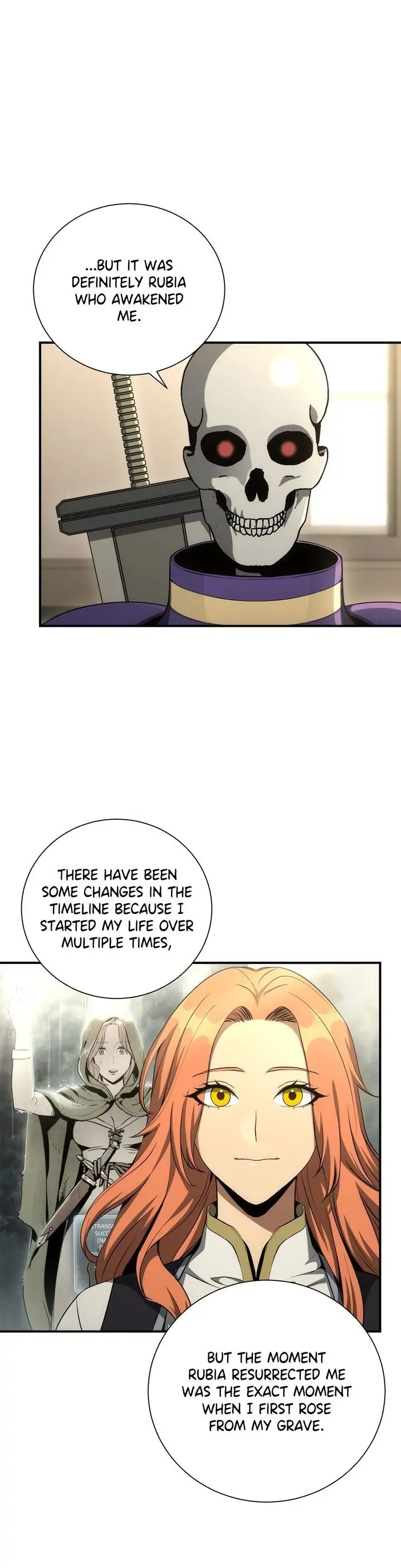 Read The Skeleton Soldier Failed to Defend the Dungeon Manga Online