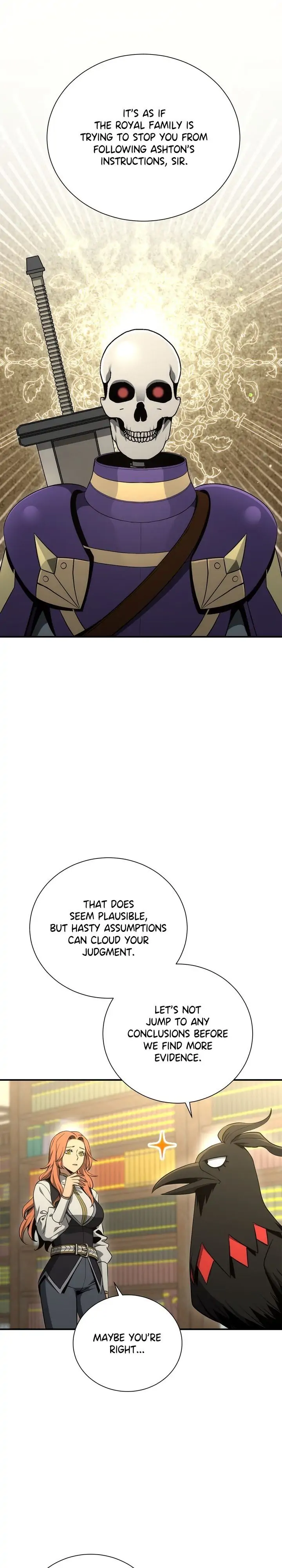 Read The Skeleton Soldier Failed to Defend the Dungeon Manga Online