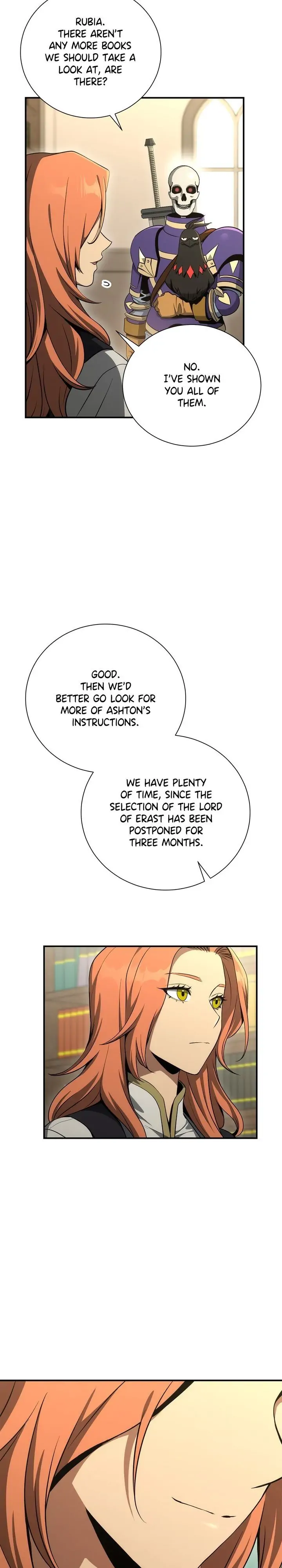 Read The Skeleton Soldier Failed to Defend the Dungeon Manga Online