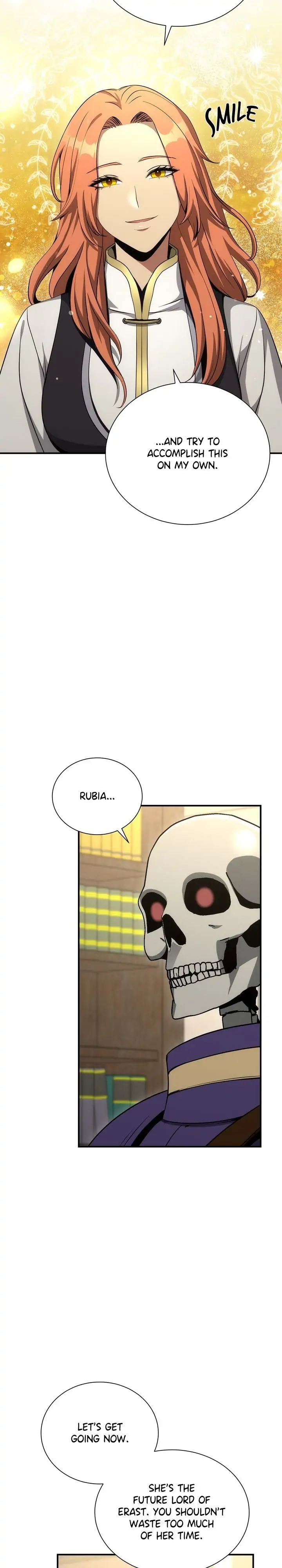 Read The Skeleton Soldier Failed to Defend the Dungeon Manga Online