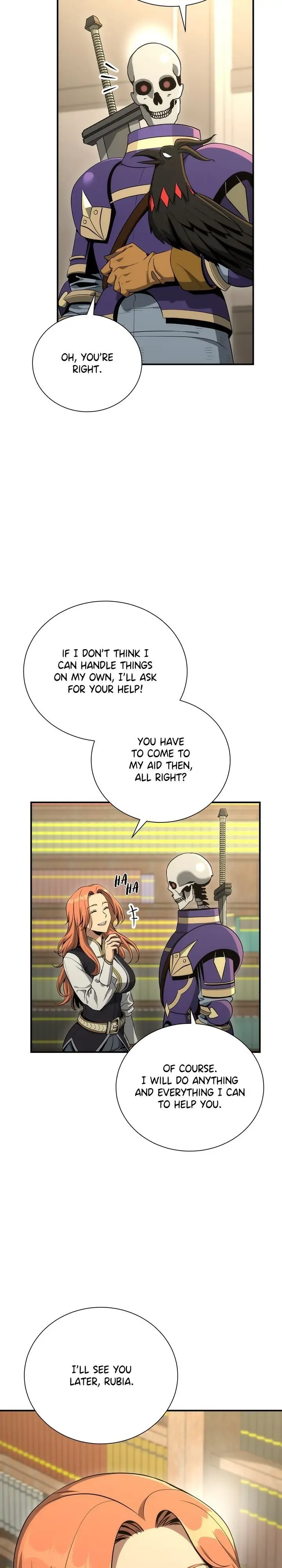Read The Skeleton Soldier Failed to Defend the Dungeon Manga Online