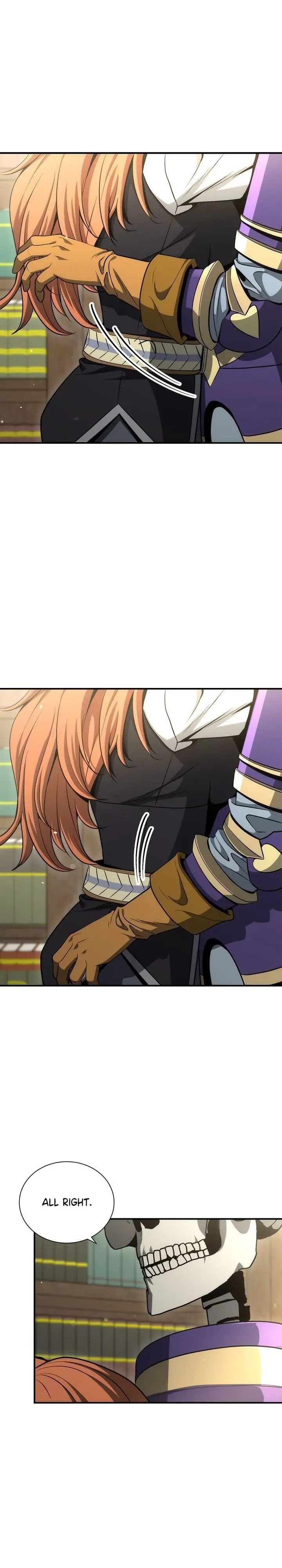 Read The Skeleton Soldier Failed to Defend the Dungeon Manga Online